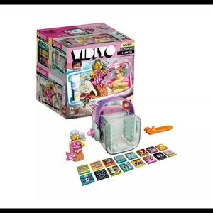 LEGO VIDIYO Candy Mermaid BeatBox #43102 Building Block Music Video Maker NIB